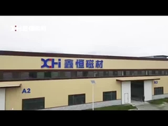 مغناطيسات الفيريت الدائمة التي يمكن أن تتحمل درجات الحرارة العالية والحفاظ على أداء مستقر في